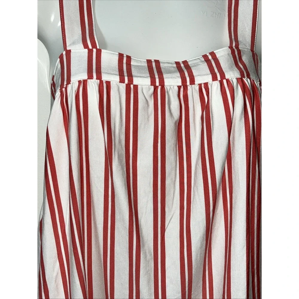 Lake Pajama Top M Dream Modal Daydream Terrace Regalia Stripe Luxury‎ Cottage